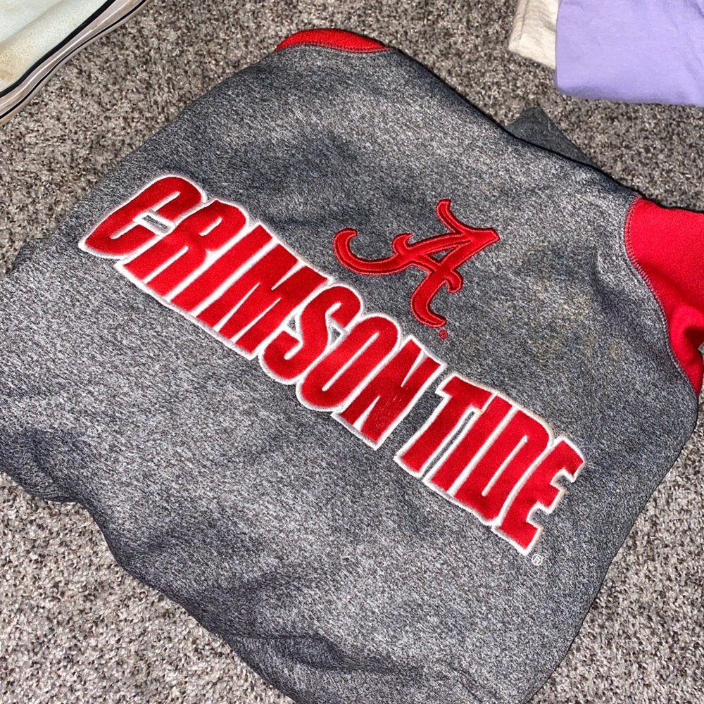 alabama hoodie